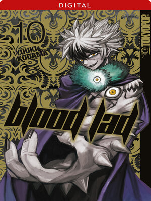 cover image of Blood Lad 10